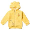 Disney Winnie the Pooh Infant Baby Boys Zip Up Hoodie Newborn to Little Kid