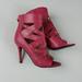 Nine West Shoes | Nine West High Heels Shoes. | Color: Pink | Size: 5.5