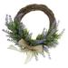 Handmade Sp Wreath Garland Flower Arrangement Home Shop Wedding Venue Decor 12 Inch