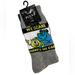 Disney Underwear & Socks | Disney Pixar Crew 2 Socks Set Nwt | Color: Gray | Size: 6.5-12