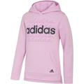 Adidas Jackets & Coats | Adidas Fleece Pullover Hoodie Kids' | Color: Black/Purple | Size: 14g