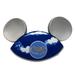 Disney Accessories | 2008 Year Of A Million Dreams Mickey Mouse Ears Hat Adult Walt Disney World | Color: Blue | Size: Os