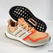 Adidas Shoes | Adidas Women's Ultra Boost 2.0 Clear Peach Running Athletic Shoes Size 8 1/2 | Color: Pink/White | Size: 8.5