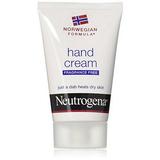 Neutrogena Norwegian Formula Hand Cream Fragrance-Free (2 Ounce) (Pack of 9)