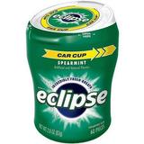 Eclipse Sugar Free Gum Spearmint (Pack of 32)