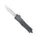 CobraTec Knives MCFCTK1MDNS CTK-1 Medium 3'' 440C Stainless Steel Drop Point