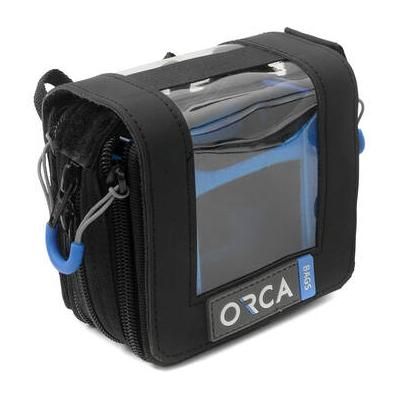 ORCA Low Profile Audio Mixer Bag for Zoom F3 OR-264