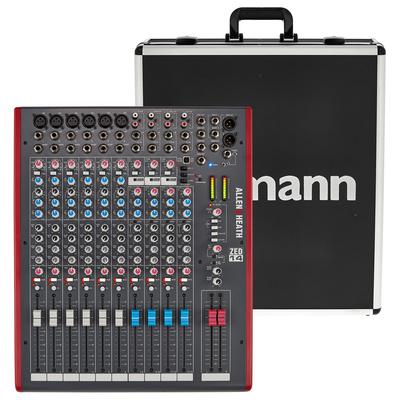 Allen & Heath ZED-14 Bundle