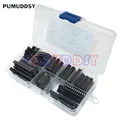 PUMUDDSY-Kit d'adaptateur de prise de type à souder DIP IC 6 broches 8 broches 14 broches 16