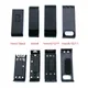 Couvercle de batterie pour GoPro Fore7 8 9 10 112 cadre noir accessoires d'origine cadre porte