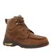 Georgia Boot Athens Superlyte 6" Work Boot - Mens 9.5 Brown Boot Medium