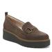 SOUL Naturalizer Joyla - Womens 6.5 Brown Slip On Medium