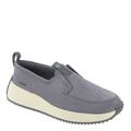 Sperry Top-Sider Boat Runner Leather - Mens 12 Grey Oxford Medium