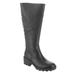 Born Gabriella - Womens 11 Black Boot Medium