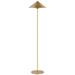 Visual Comfort Signature Collection Paloma Contreras Orsay 55 Inch Floor Lamp - PCD 1200HAB