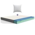 Pack Matelas Confort + Oreiller Microfibre 140x200