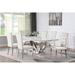 Allessandra 5-piece Rectangular Dining Room Set