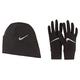 Nike Women's Gloves,Beannie, Black, M/L