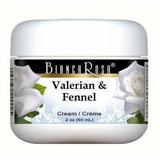 Bianca Rosa Valerian and Fennel Combination Hand and Body Cream (2 oz 2-Pack Zin: 513489)