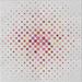 Ahgly Company Indoor Square Patterned Off-White Novelty Area Rugs 7 Square