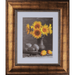 4-1/2 Polystyrene Franklin Picture Frame by WholesaleArtsFrames-com 8x12 2254 Series Light Bronze - Made in USA