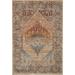 Loloi II Sorrento Multi / Sunset 18 x 18 Sample Area Rug