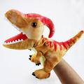 Hand Puppets Dinosaur Hand Puppets For Kids Jurassic World Toys Puppets Dinosaur Plush Puppet Stuffed Puppet Story Toys Finger Puppet Dinosaur Toys For Kids