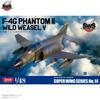 1/48 Zoukei-Mura SWS F-4G Phantom II Wild Weasel V
