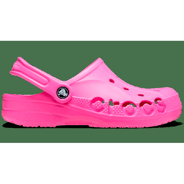 crocs-electric-pink-baya-clog-shoes/