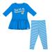 Girls Toddler Colosseum Blue UCLA Bruins Grinch Long Sleeve Top & Leggings Set