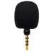 Mini Condenser Microphone Lavalier Microphone Microphone Headset Loudspeaker Microphone