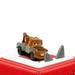 Tonies Mater from Disney and Pixar s Cars 2 Audio Play Figurine for Portable Speaker Small Brown Plastic