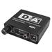 192KHz DAC Converter Optical Toslink or Coaxial to Optical Coaxial Stereo L/R RCA 3.5mm Audio Extender for HD DVD TV