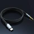 loopsun Type-C To 3.5mm Male AUX Digital Audio Cable Mobile Phone Audio Computer Headset Car Audio Cable