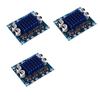 3Pcs TPA3110 XH-A232 Audio Amplifier Board 30W+30W 2.0 Channel Class D Digital Stereo Sound AMP DC 8-26V 3A for Home TV