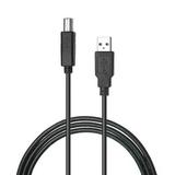 CJP-Geek USB CABLE compatible with HP PHOTOSMART PRINTER A510 A636 B210 C310A 2575 B8550 C4180 7655