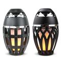 Bluetooth Wireless Speakers Portable LED Flame Speakers