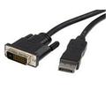 10 ft. Display Port to DVI Video Adapter Converter Cable Male to Male