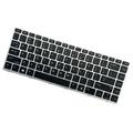 US Layout Keyboard for Elitebuch 840 G5 846 G5 745 G5 without Backlit High Performance