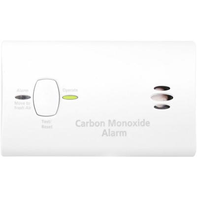 Kidde Battery-Operated Carbon Monoxide Alarm 21026458
