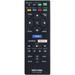 Rmt-B100u Replace Remote Fit For Sony Blu-Ray Disc Dvd Player Bdp-Bx150 Bdp-Bx350 Bdp-Bx370 Bdp-Bx550 Bdp-Bx650 Bdp-S1500 Bdp-S1700 Bdp-S2500 Bdp-S2900 Bdp-S3500 Bdp-S3700 Bdp-S4500 Bdp-S5500