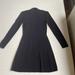 Zara Dresses | Black Mockneck Sweater Dress Zara | Color: Black | Size: S