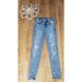 American Eagle Outfitters Jeans | American Eagle Women's Next Level Stretch High Rise Jegging Jeans Size 00 | Color: Blue | Size: 00