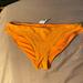 Athleta Swim | Athleta Bikini Bottoms | Color: Orange | Size: L