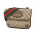 Gucci Bags | Auth Gucci Sherry Line Shoulder Bag 501050 Women's Gg Supreme Brown | Color: Brown | Size: Os