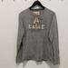 American Eagle Outfitters Shirts | American Eagle Outfitters Gray Long Sleeve Shirt | Color: Gray | Size: M