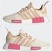 Adidas Shoes | Adidas Nmd_r1 W Icey Pink Rose Women's 8 Boost Running Shoes Sneakers | Color: Pink | Size: 8