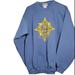 Disney Sweaters | Disney Vintage Disneyland Resort Sailor Star Sweater | Color: Blue/Gold | Size: M