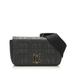 Burberry Bags | Burberry Tb Roller Body Bag Waist Black Leather Ladies Burberry | Color: Black | Size: Os