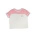 Justice Active Active T-Shirt: Pink Graphic Sporting & Activewear - Kids Girl's Size 18